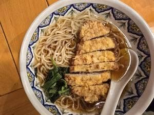 中国ラーメン 揚州商人 立川店