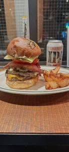 マンチズバーガー シャック