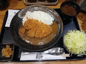 とんかつ まるや 新橋烏森口店