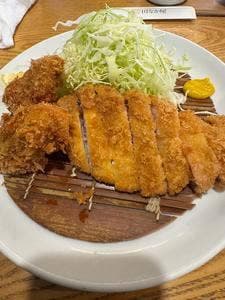 田なか屋@リオワールド とんかつ