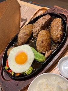 いしがまやハンバーグ アーバンドックららぽーと豊洲店