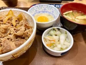 すき家 19号中津川店