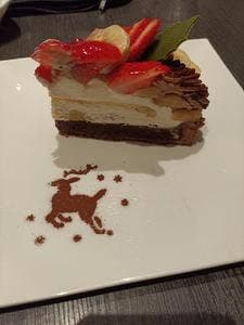 カフェコムサ 天満橋京阪シティモール店