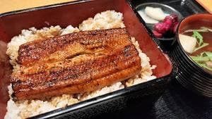 鰻 源内 三宮店