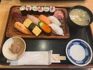 ふじ鮨