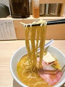 貝出汁中華そば くらむ 歌舞伎町