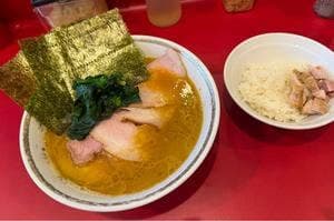 ラーメン濱野家