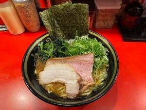 横濱家系ラーメン 十代目野中家 門前仲町店
