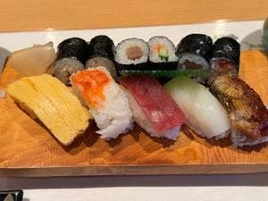 すし留