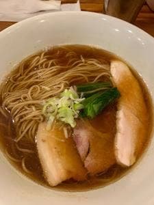 オカモト醤油ヌードル