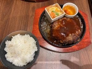 ハンバーグのお店 弁慶