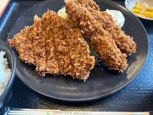 喫茶・揚げ処 葉月