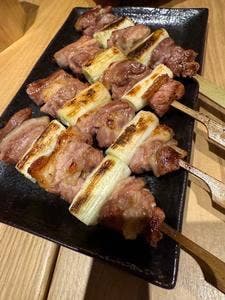鳥焼おでん 熊柳