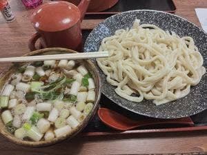 みょうとうどん