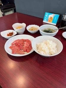 焼肉松葉