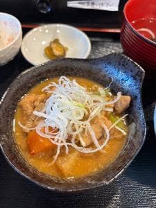 もつ煮込み 世界のかさじま