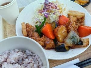 大戸屋ごはん処 イオンモール倉敷店