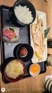 魚と米