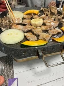 韓国料理専門店 イサン