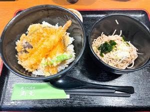 天ぷら食堂 満天