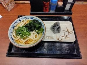 丸亀製麺 堺深井店