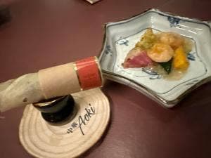 中華 Aoki 中目黒