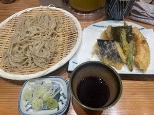 手打ちそば ちゃやま