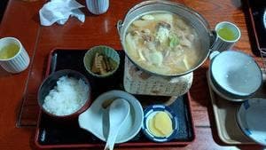 民芸食事処 山びこ