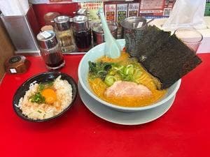 ラーメン山岡家 恵庭店