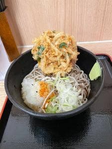 名代 箱根そば 南林間店