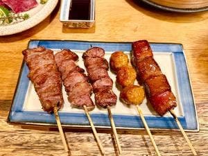 もつ焼きごえん 関内店