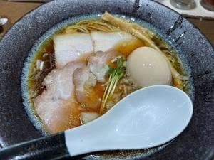 RAMEN AND TSUKEMEN Number.6