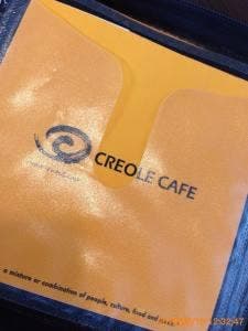 CREOLE CAFE