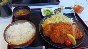 仁古田食堂