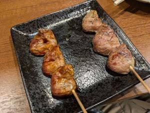 焼きんしゃい 江坂店