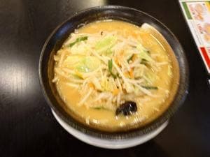 幸楽苑 羽生店