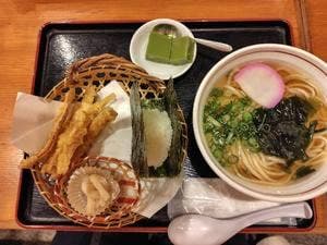 能古うどん 長尾本店