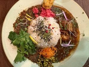 カレーの惑星
