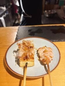 焼鳥 波乃家