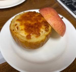 ダイニングルーム 岩菅ホテル