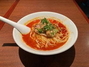 鶏白湯 賚神