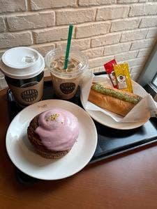 タリーズコーヒー マークイズみなとみらい店