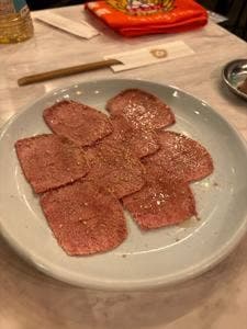 もみだれ焼肉 獅子楼