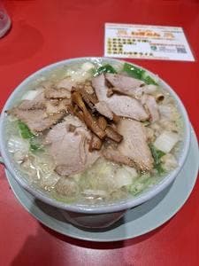 ラーメン ねぎとん
