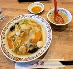 餃子の王将 河内花園駅前店