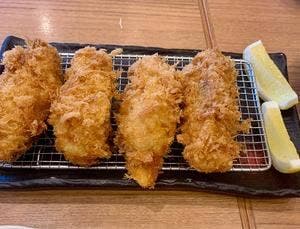とんかつ新宿さぼてん むさし村山イオンモール店