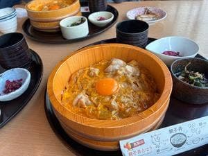 鳥開総本家 栄ラシック店