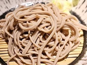〆そば 全力