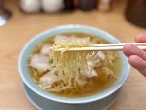 中華そば すすきの軒