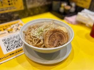 濃厚ラーメン 天二郎 市電通り店